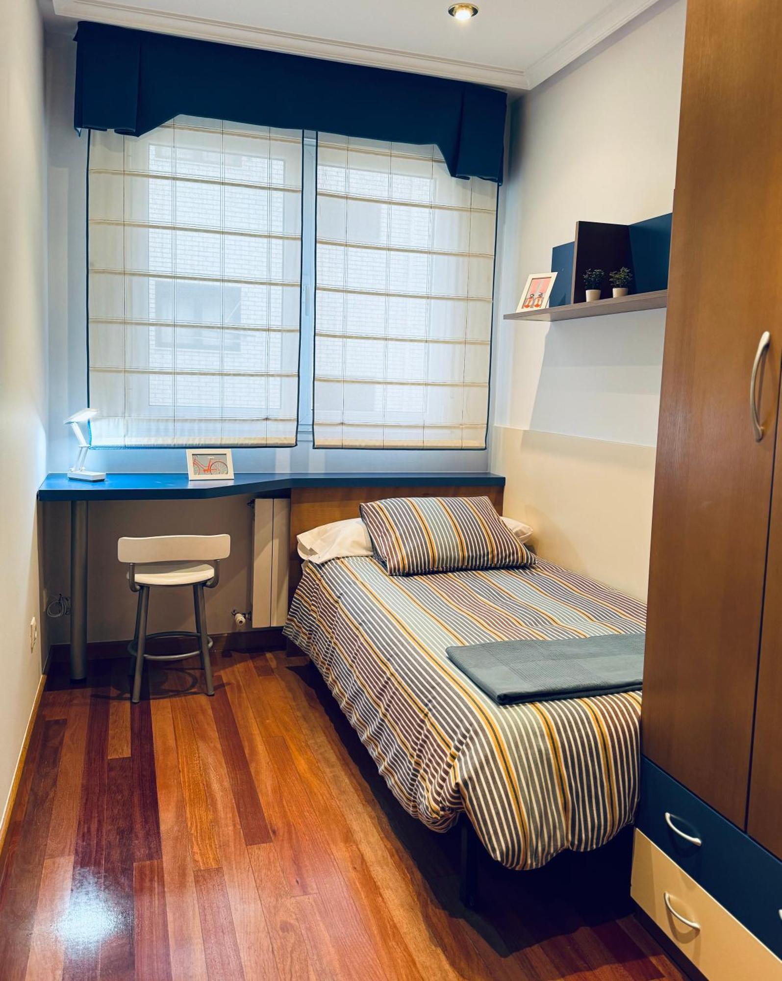 Apartamento Santa Ana - Centro De Gijon - Wifi Buitenkant foto