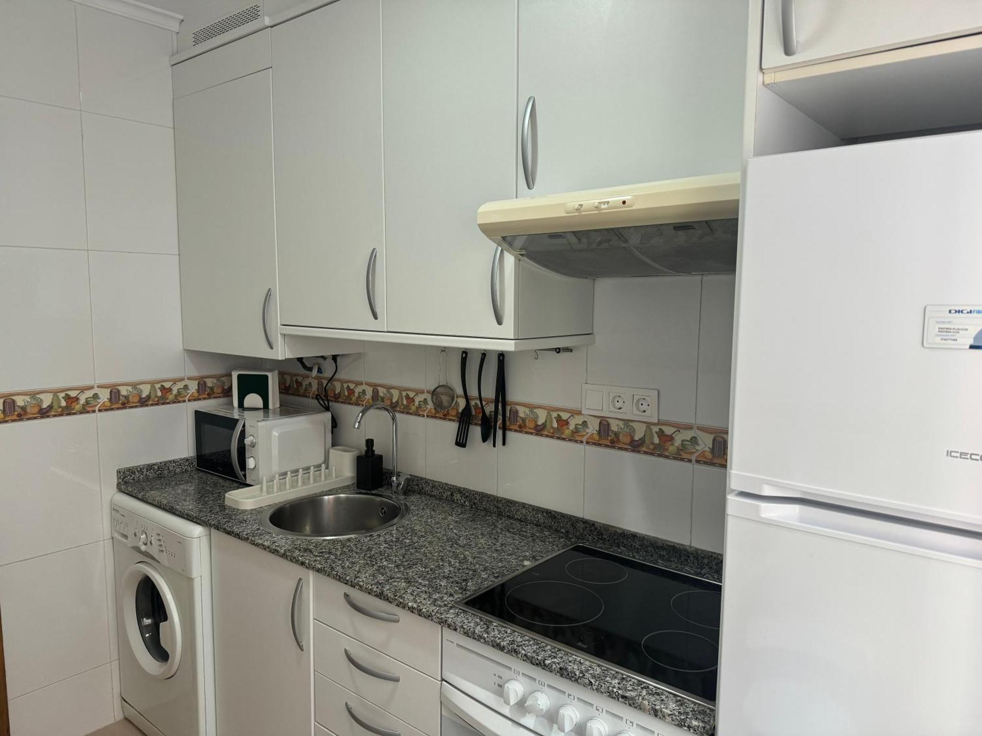 Apartamento Santa Ana - Centro De Gijon - Wifi Buitenkant foto