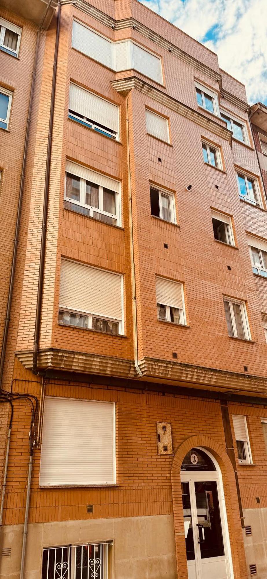 Apartamento Santa Ana - Centro De Gijon - Wifi Buitenkant foto
